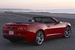 Chevrolet Camaro LT Convertible with RS Appearance Package 2012 года